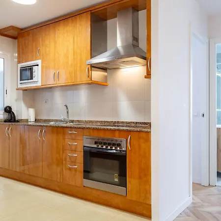 Del Sol With Sea Views Apartment