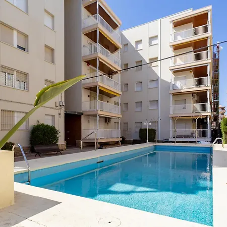 Del Sol With Sea Views Appartement *