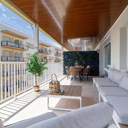 Del Sol With Sea Views * Salou