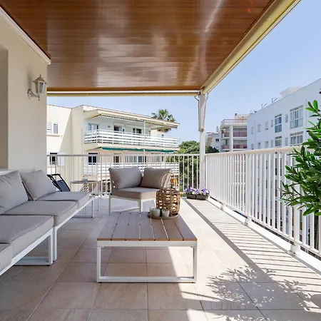 Appartement Del Sol With Sea Views *