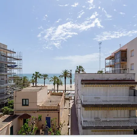 Del Sol With Sea Views Appartement Salou