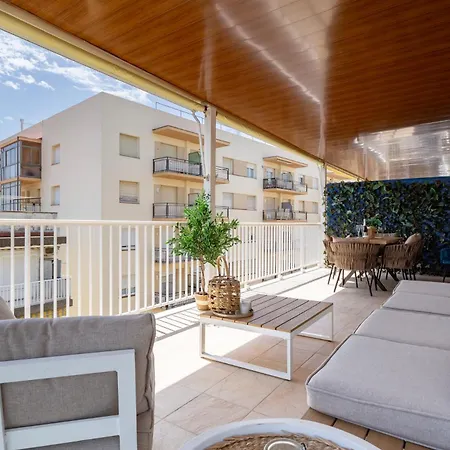Appartement Del Sol With Sea Views *