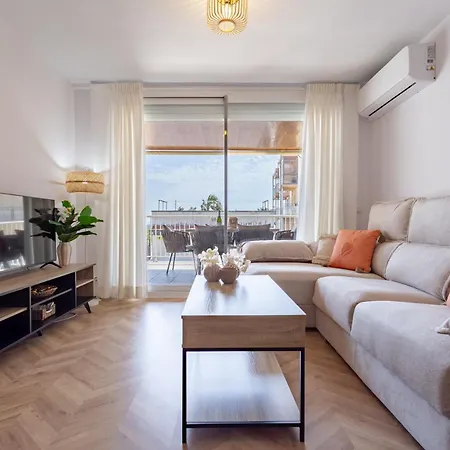 Del Sol With Sea Views Salou