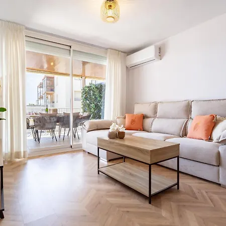 Appartement Del Sol With Sea Views Salou