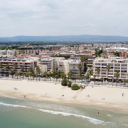 Appartement Del Sol With Sea Views Salou