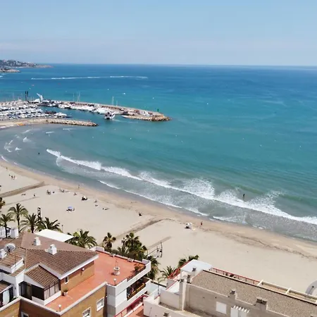 Del Sol With Sea Views Salou
