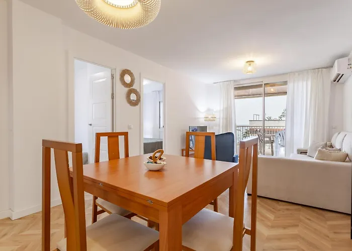 Apartment Del Sol With Sea Views *